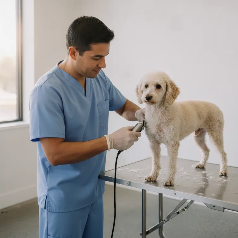 Tosador de Animais serviço em Parintins